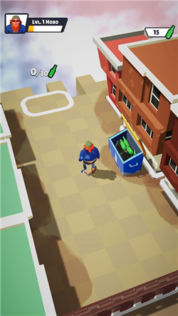 乞丐生活模拟器游戏下载-乞丐生活模拟器中文版下载v1.1.0