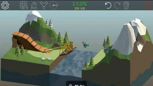 建造桥梁模拟器无限金币版下载-建造桥梁模拟器安卓版下载v1.7.6