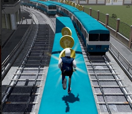 地铁跑酷城市版玩家自制破解版-Subway Runner RTX地铁跑酷城市版玩家自制下载v1.0.1