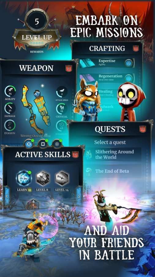 异世界英雄下载-异世界英雄安卓版下载v0.82