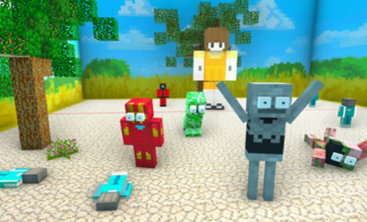 像素学校游戏下载-像素学校中文版下载v1.1.5