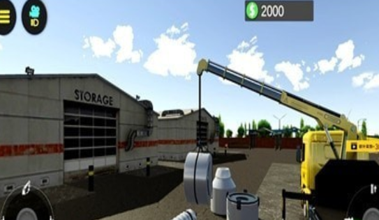 卡车货车驾驶模拟安卓版下载-卡车货车驾驶模拟手机版下载v1.0