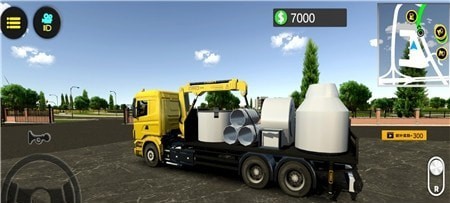 卡车货车驾驶模拟安卓版下载-卡车货车驾驶模拟手机版下载v1.0