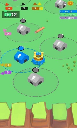 拥挤大乱斗手游下载-拥挤大乱斗手机最新版下载v2.3