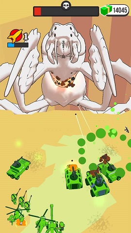 炮火英雄官方版下载-炮火英雄最新版下载v1.0.1