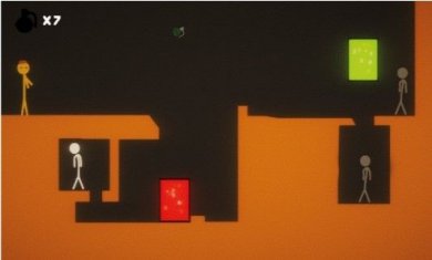 火柴轰炸机下载-火柴轰炸机官方正版下载v1.0