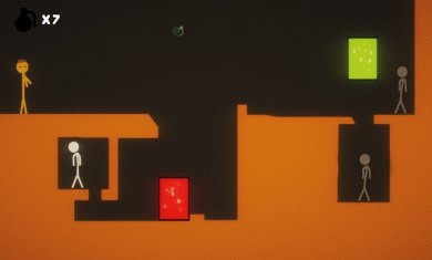 火柴轰炸机下载-火柴轰炸机官方正版下载v1.0