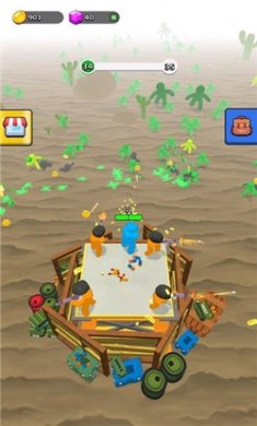 突击围城游戏下载-突击围城官方版下载v1.0.1