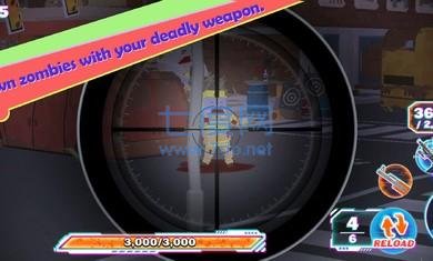 僵尸冲刺防御安卓版下载-僵尸冲刺防御升级版下载v1.0.0