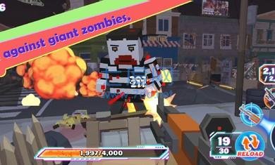 僵尸冲刺防御安卓版下载-僵尸冲刺防御升级版下载v1.0.0