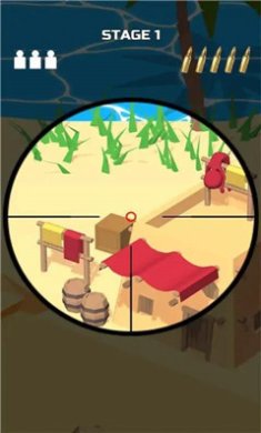 迷彩狙击手手机版下载-迷彩狙击手游戏下载v0.1