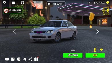 停车场多人游戏2无限金币-停车场多人游戏2汉化版MOdv4.8.1