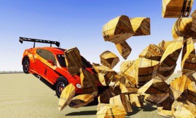 德比撞车特技比赛手机版下载-德比撞车特技比赛安卓版下载v1.4