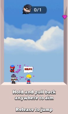 冲击勇士手机版下载-冲击勇士最新版下载v1.0.0