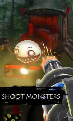 小火车查尔斯射击版下载-小火车查尔斯射击版游戏中文版下载v1.0.8