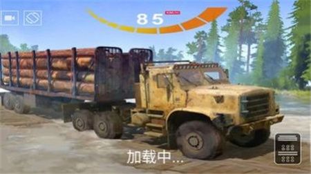 真实模拟卡车司机游戏官方版下载-真实模拟卡车司机手机版下载v1.0
