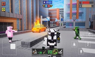 方块枪支3D手机版下载-方块枪支3D最新版下载v0.0.3
