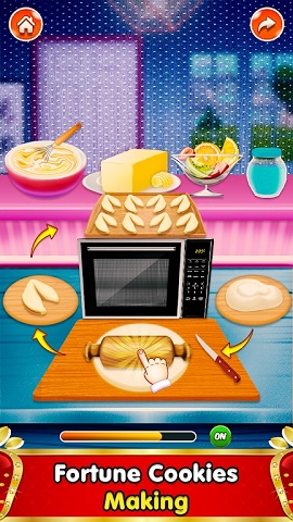 中国美食3D烹饪游戏下载-中国美食3D烹饪手机版下载v1.0.1