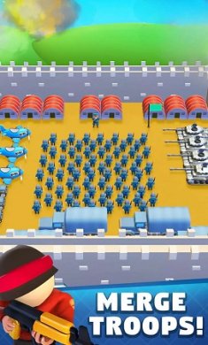 陆军指挥官战争岛游戏下载-陆军指挥官战争岛游戏最新版下载v2.1