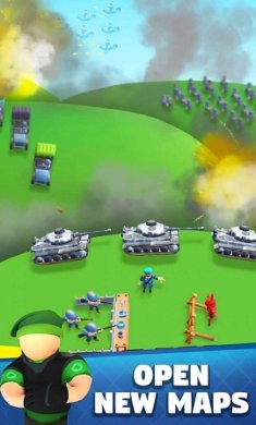 陆军指挥官战争岛游戏下载-陆军指挥官战争岛游戏最新版下载v2.1