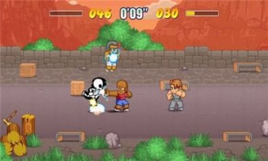 街篮挑战游戏下载-街篮挑战官方版下载v1.15