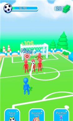 放置射门游戏下载-放置射门免广告下载v0.2