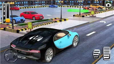 模拟赛车停车大师无限下载-模拟赛车停车大师下载2023最新版下载v1.0