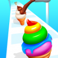 冰淇淋堆叠甜点DIY游戏最新版