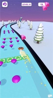 冰球奔跑者免费中文版下载-冰球奔跑者游戏最新版下载v1.0.2