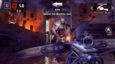 死亡扳机1高清中文版下载-死亡扳机1直装中文版下载v1.8.3