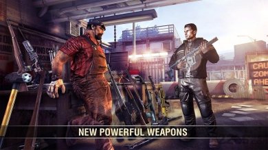 死亡扳机1高清中文版下载-死亡扳机1直装中文版下载v1.8.3