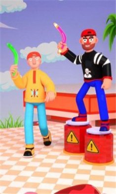 回旋镖杀手3d手游下载-回旋镖杀手3d最新安卓版下载v1.0.1