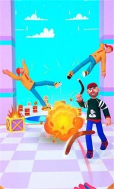 回旋镖杀手3d手游下载-回旋镖杀手3d最新安卓版下载v1.0.1