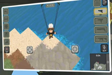 火线突袭之枪神归来下载-火线突袭之枪神归来像素版下载v1.14