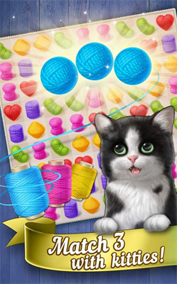 可爱的小猫游戏下载-可爱的小猫安卓最新版下载v2.0