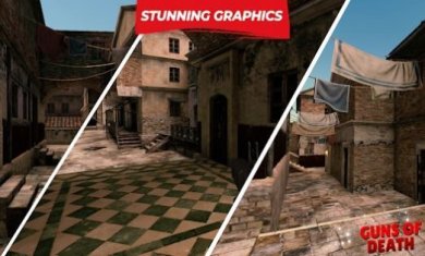 死亡之枪多人FPS游戏安卓手机版下载-死亡之枪多人FPS游戏最新完整版下载v2.19