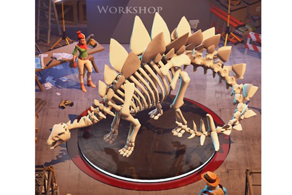 恐龙世界我的博物馆下载-恐龙世界我的博物馆安卓版下载v0.63
