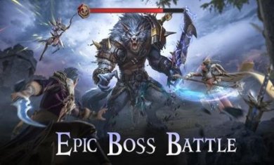 不朽冲突游戏最新版下载-不朽冲突官网版下载v0.8.1