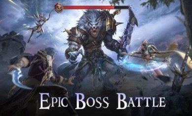 不朽冲突游戏最新版下载-不朽冲突官网版下载v0.8.1