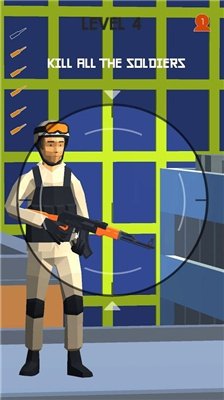 狙击大师3D游戏下载-狙击大师3D安卓手游版下载v0.1