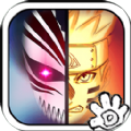 死神VS火影(BVN冷颜改0.5.5)-死神vs火影手机版下载最新版