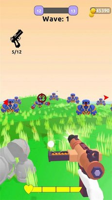 幸存者射击游戏下载-幸存者射击游戏安卓版下载v0.18