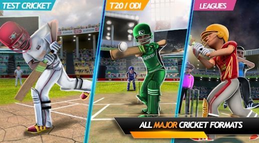 RVG真实板球比赛游戏手机版下载-RVG真实板球比赛游戏正式版下载v3.0.2