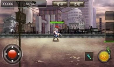 末世枪魂游戏手游下载-末世枪魂游戏无弹窗下载v1.0