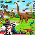 恐龙猎人追逐游戏官方版