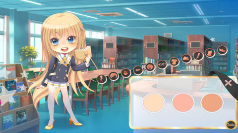 动漫校园装扮女孩游戏下载-动漫校园装扮女孩最新图片下载v1.0.0