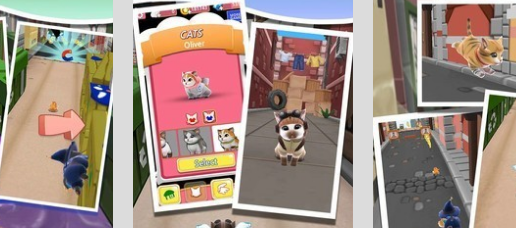 小猫跑酷手游免费下载-小猫跑酷下载安装手机版最新v1.0.2