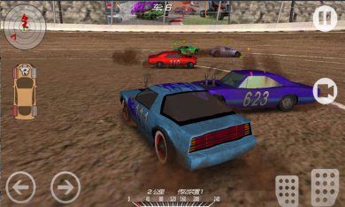 夺路飞车游戏下载-夺路飞车安卓版下载v1.1