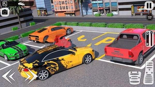 主停车场3D下载-主停车场3D安卓版下载v1.0