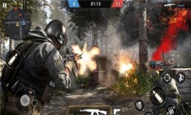 打击射击英雄安卓版下载-打击射击英雄手游下载v1.0.1